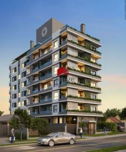Apartamento com 2 Quartos à venda, 47m² no Capão Raso, Curitiba