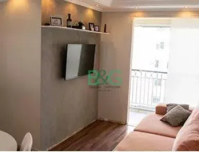 Apartamento com 3 Quartos à venda, 58m² no Chácara Califórnia, São Paulo