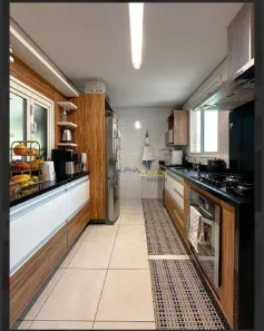 Apartamento com 3 Quartos à venda, 123m² no Tamboré, Santana de Parnaíba