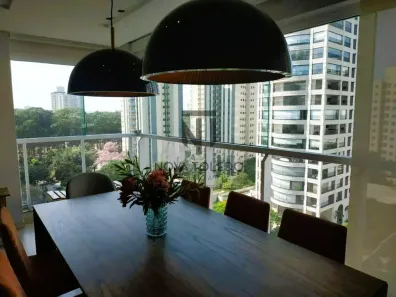 Apartamento com 3 Quartos à venda, 160m² no Parque Residencial Aquarius, São José dos Campos