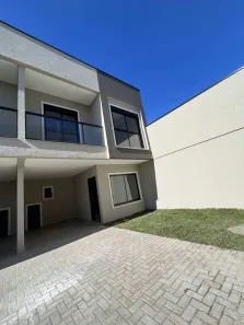 Sobrado com 3 Quartos à venda, 118m² no Boqueirão, Curitiba