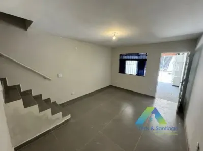 Sobrado com 2 Quartos à venda, 68m² no Vila Brasílio Machado, São Paulo