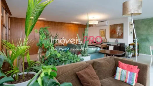 Apartamento com 3 Quartos à venda, 143m² no Campo Belo, São Paulo
