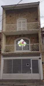 Sobrado com 3 Quartos à venda, 79m² no Vila Rosália, Guarulhos