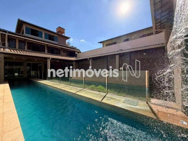 Casa com 4 quartos — Trevo, Belo Horizonte