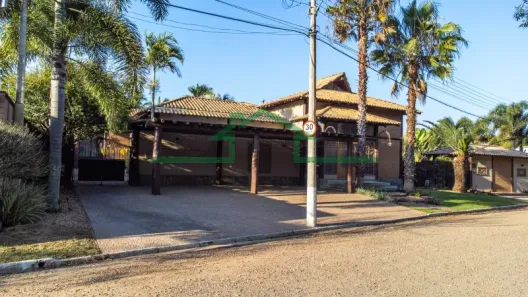 Casa de Condomínio com 4 Quartos à venda, 380m² no Campestre, Piracicaba