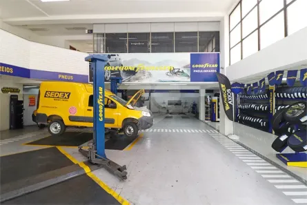 Prédio Comercial à venda, 1385m² no Lapa, São Paulo