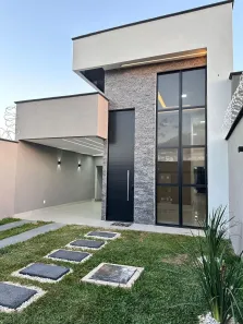 Casa com 3 Quartos à venda, 150m² no Cardoso, Aparecida de Goiânia
