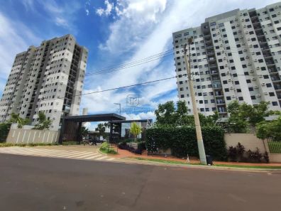 Apartamento com 2 Quartos à venda, 51m² no Residencial Monterrey, Ribeirão Preto