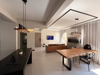 Apartamento com 3 Quartos à venda, 90m² no Setor Oeste, Goiânia