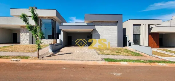 Casa de Condomínio com 3 Quartos à venda, 213m² no Parque Brasil 500, Paulínia