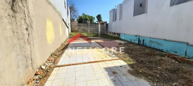 Lote/Terreno à venda, 372m² no Parque Oratório, Santo André