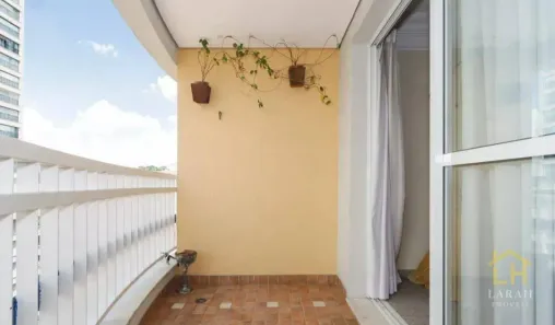 Apartamento com 3 Quartos à venda, 101m² no Vila Progredior, São Paulo