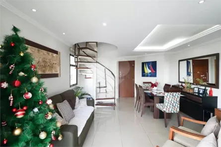 Cobertura com 3 Quartos à venda, 178m² no Santana, São Paulo