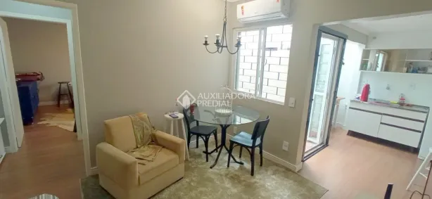 Apartamento com 1 Quarto à venda, 40m² no Petrópolis, Porto Alegre