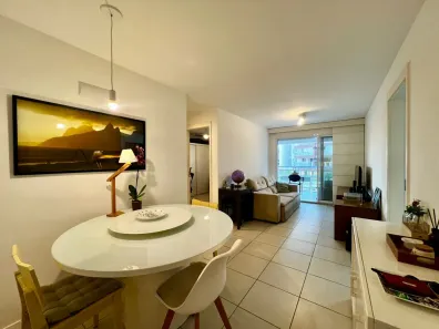 Apartamento com 2 Quartos para venda ou aluguel, 82m² no Barra da Tijuca, Rio de Janeiro