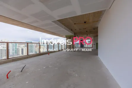 Apartamento com 5 Quartos à venda, 345m² no Vila Nova Conceição, São Paulo