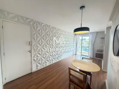 Apartamento com 2 Quartos para alugar, 54m² no Cordovil, Rio de Janeiro