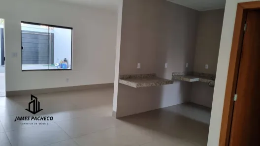 Casa com 3 Quartos à venda, 122m² no Setor Faiçalville, Goiânia