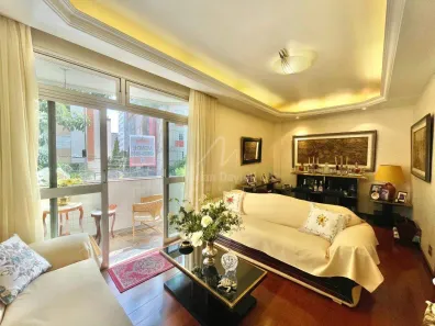 Apartamento com 4 Quartos à venda, 148m² no Sion, Belo Horizonte