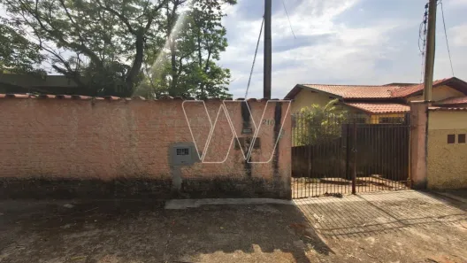 Lote/Terreno à venda, 496m² no Jardim Atibaia (Sousas), Campinas