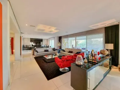 Apartamento com 3 Quartos à venda, 355m² no Jardim Anália Franco, São Paulo