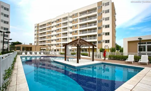 Apartamento com 2 Quartos à venda, 64m² no Jacarepaguá, Rio de Janeiro