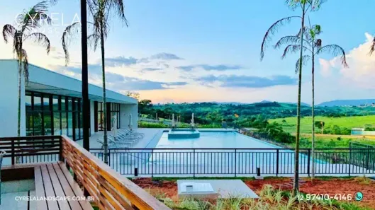 Lote/Terreno à venda, 292m² no Loteamento Residencial Fazenda Casa Grande, Taubaté