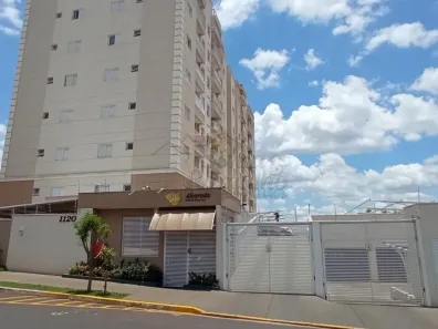 Apartamento com 2 Quartos à venda, 125m² no Ipiranga, Ribeirão Preto