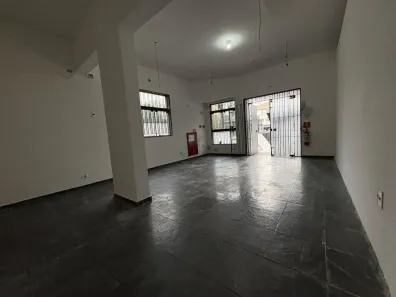 Ponto Comercial para alugar, 100m² no Estuário, Santos