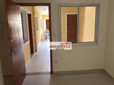 Apartamento com 1 Quarto à venda, 28m² no Parque Mandaqui, São Paulo