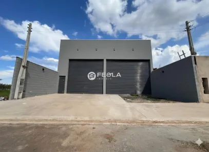 Ponto Comercial para alugar, 288m² no Bairro Pacaembu, Americana