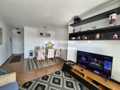 Apartamento com 3 Quartos à venda, 74m² no Vila Moinho Velho, São Paulo
