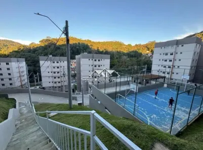 Apartamento com 2 Quartos à venda, 58m² no Duarte Silveira, Petrópolis