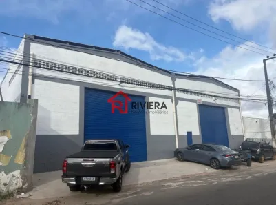 Galpão/Depósito/Armazém para alugar, 720m² no Jardim São Cristóvão, São Luís