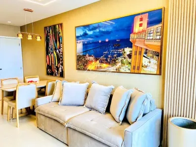 Apartamento com 1 Quarto à venda, 49m² no Barra, Salvador