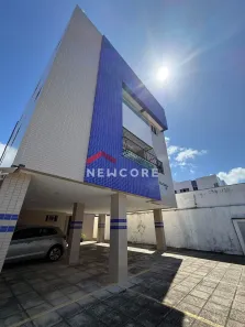 Apartamento com 2 Quartos à venda, 60m² no Bancários, João Pessoa