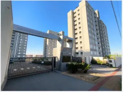 Apartamento com 2 Quartos para alugar, 47m² no Cidade Industrial 2, Londrina