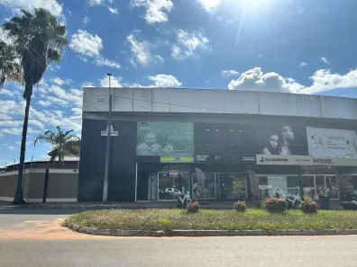 Ponto Comercial para alugar, 50m² no Setor Anhangüera, Araguaína