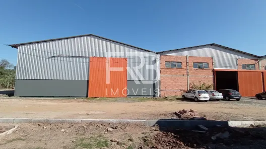 Galpão/Depósito/Armazém para alugar, 800m² no Distrito Industrial, Cachoeirinha
