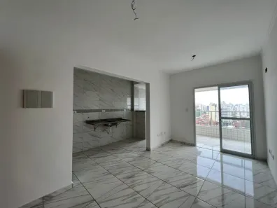 Apartamento com 2 Quartos à venda, 62m² no Guilhermina, Praia Grande