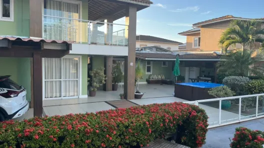 Casa de Condomínio com 3 Quartos à venda, 129m² no Boa União (Abrantes), Camaçari