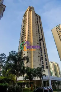 Apartamento com 3 Quartos para alugar, 207m² no Jardim Morumbi, São Paulo