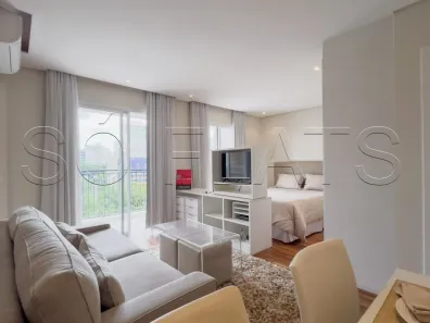 Flat com 1 Quarto à venda, 47m² no Vila Nova Conceição, São Paulo
