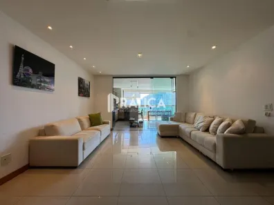 Apartamento com 4 Quartos à venda, 191m² no Barra da Tijuca, Rio de Janeiro