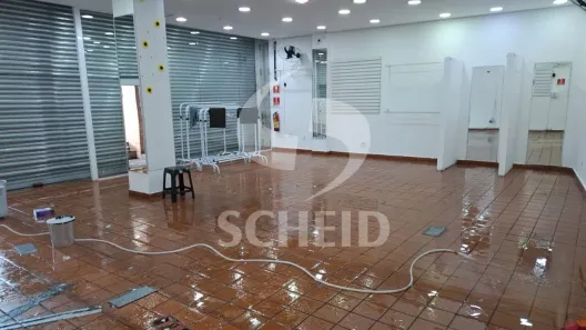 Ponto Comercial para alugar, 56m² no Santo Amaro, São Paulo