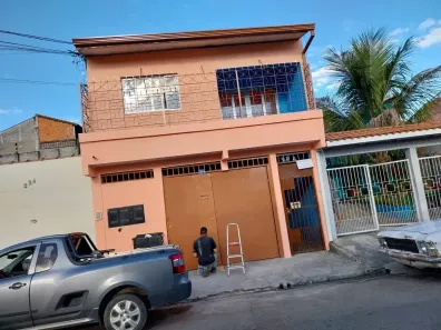 Sobrado com 5 Quartos à venda, 295m² no Jardim São Judas Tadeu, São José dos Campos
