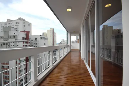 Cobertura com 4 Quartos à venda, 382m² no Santa Cecília, São Paulo