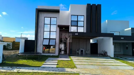 Casa de Condomínio com 5 Quartos para alugar, 280m² no Centro, Barra dos Coqueiros