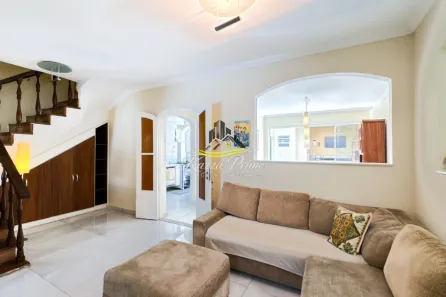 Sobrado com 4 Quartos à venda, 114m² no Jardim Santo Amaro, São Paulo